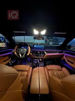 بي ام دبليو الفئة 5